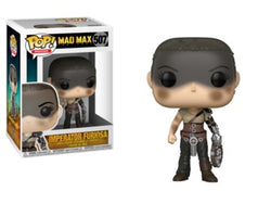 Funko Pop! Movies - Mad Max Fury Road - Imperator Furiosa