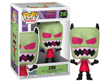 Funko POP! Animation: Invader Zim - Zim