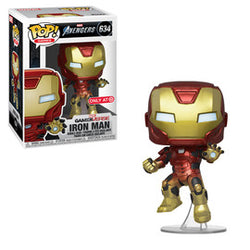 Funko Pop! Games: Avengers - Iron Man (Target)