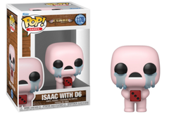 Funko Games: Binding Of Isaac - Isaac With Dice