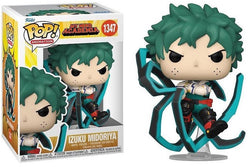 Funko Pop! Animation: My Hero Academia - Izuku Midoriya