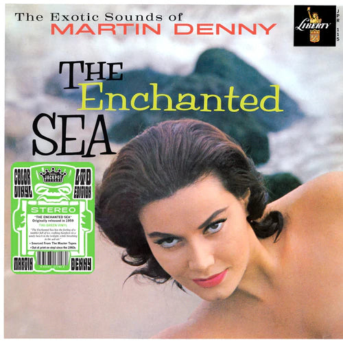 Martin Denny