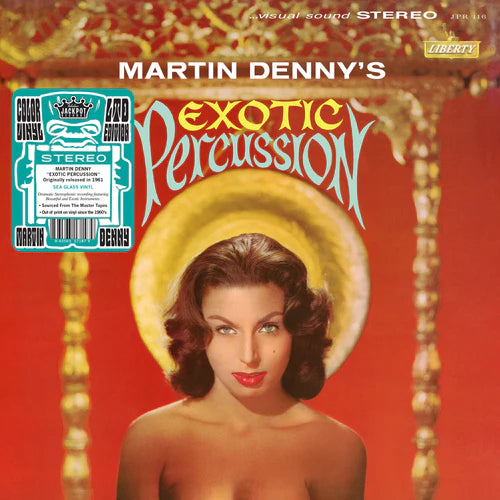 Martin Denny