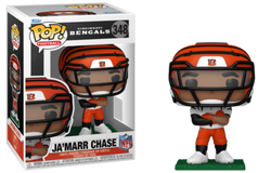 Funko POP! NFL: Bengals - Ja'Marr Chase
