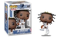 Funko POP! NBA: Grizzles - Ja Morant (Home)