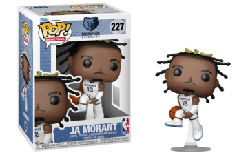 Funko POP! NBA: Grizzles - Ja Morant (Home)