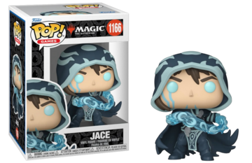 Funko Pop! Games: Magic The Gathering - Jace