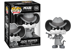 Funko POP! Games: Mouse Pi - Jack Pepper