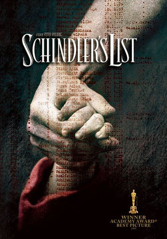 Schindler's List (Full Screen Edition)
