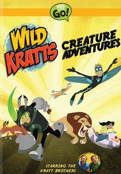 Wild Kratts: Create Adventures