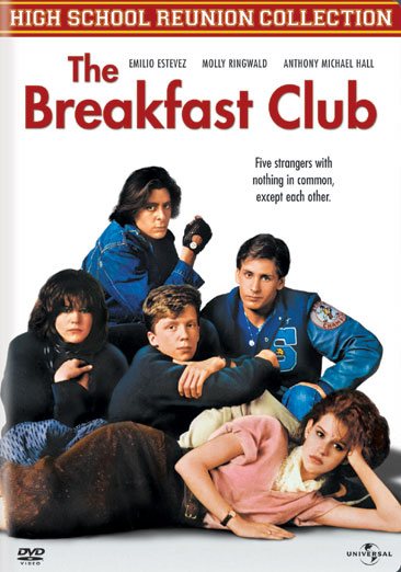 The Breakfast Club (High School Reunion Edition)