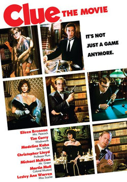 Clue The Movie