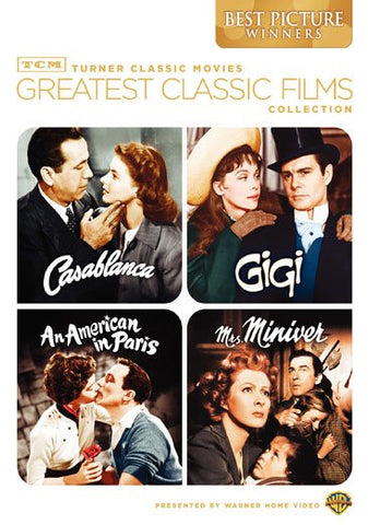 TCM Greatest Classic Film Collection: Best Picture Winners