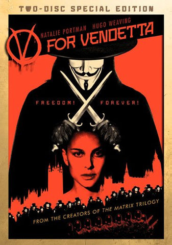 V For Vendetta (2 Disc Special Edition)