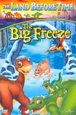 The Land Before Time: The Big Freeze