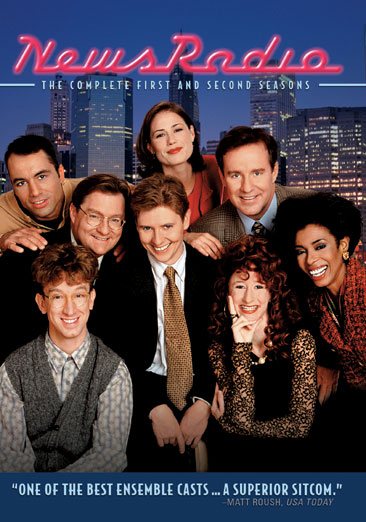 News Radio: Seasons 1 & 2