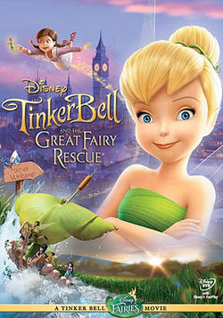 Tinkerbell: The Great Fairy Rescue