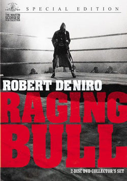 Raging Bull (2 Disc DVD Collector's Set)