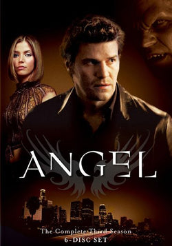 Angel - Season Three