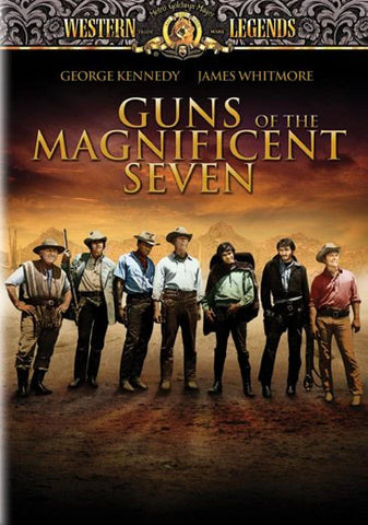 Guns Of The Magnificent Seven