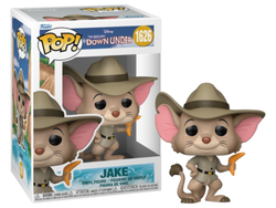 Funko POP! Disney: Rescuers Down Under - Jake
