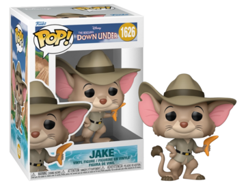 Funko POP! Disney: Rescuers Down Under - Jake