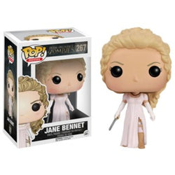 Funko Pop Movies: Pride + Prejudice + Zombies - Jane Bennet