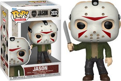 Funko POP! Movies: Jason Universe - Jason