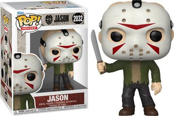 Funko POP! Movies: Jason Universe - Jason