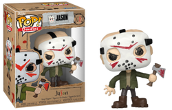 Funko POP! Movies: Friday the 13th: Jason (Doodles)