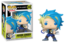 Funko Pop! Anime: Beyblades X - Jaxon Cross