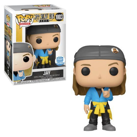 Funko Pop! Movies: Jay & Silent Bob Reboot - Jay