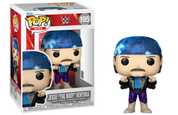 Funko Pop! WWE: Jesse The Body Ventura