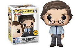 Funko Pop! Televison: The Office - Jim Halpert (Chase)