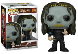 Funko Pop! Rocks: Slipknot - Jay