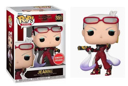 Funko Pop! Games - Bayonetta - Jeanne