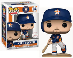 Funko Pop! MLB - Houston Astros - Kyle Tucker
