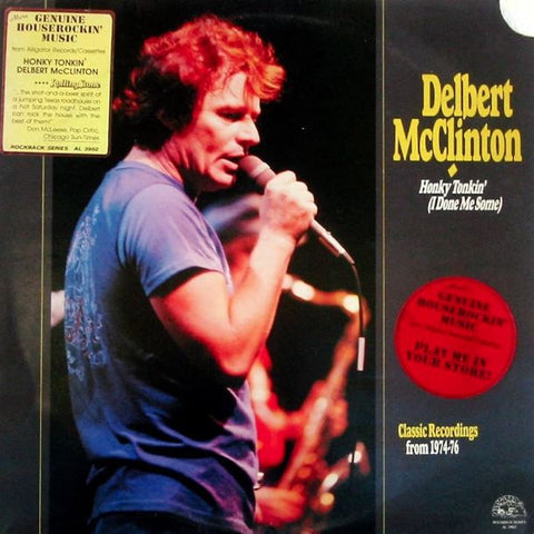 Delbert McClinton