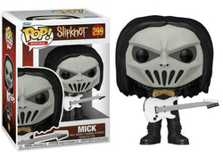 Funko Pop! Rocks: Slipknot - Mick