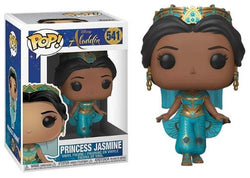 Funko Pop! Disney: Aladdin (Live Action) - Princess Jasmine
