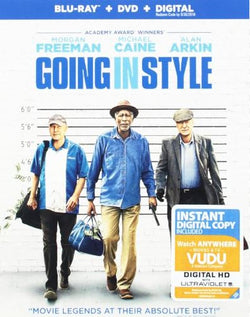 Going In Style