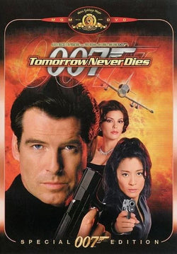 Tomorrow Never Dies