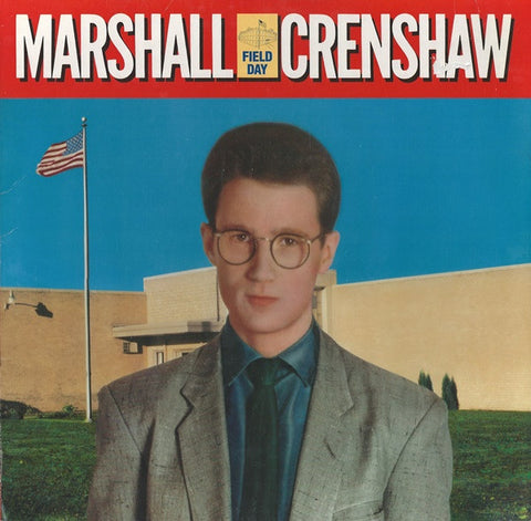 Marshall Crenshaw