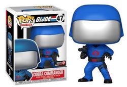 Funko Pop! Retro Toys - Cobra Commander