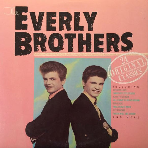 The Everly Brothers