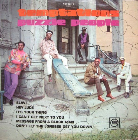 The Temptations