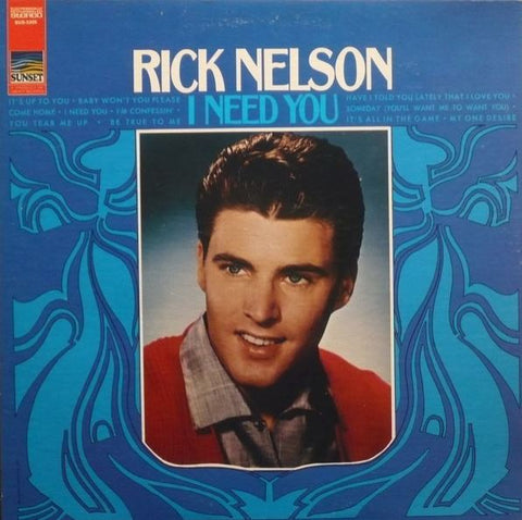 Rick Nelson