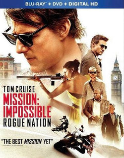 Mission Impossible: Rogue Nation