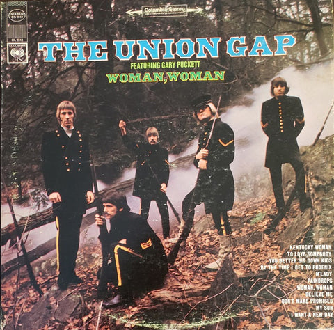 The Union Gap featuring Gary Puckett
