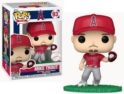 Funko Pop! MLB - Los Angeles Angels - Mike Trout